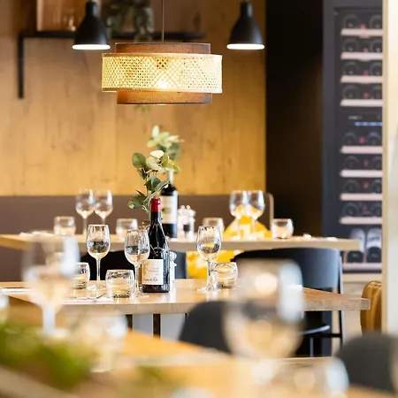 Hotel Ibis Centre Meriadeck Bordeaux