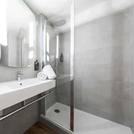 Ibis Centre Meriadeck Отель Бордо