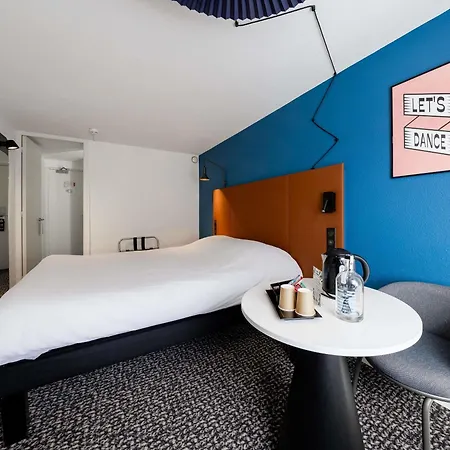 Ibis Centre Meriadeck Отель Бордо