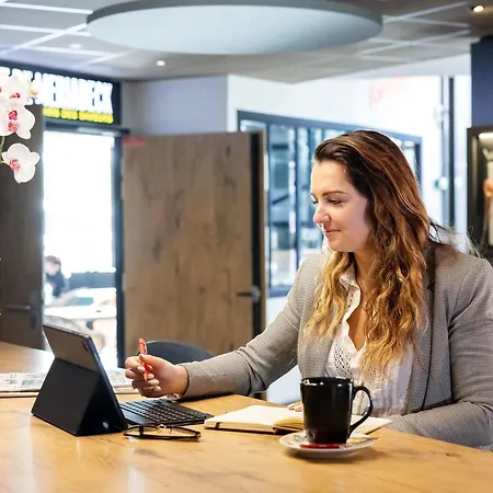 Ibis Centre Meriadeck Hotel Bordeaux