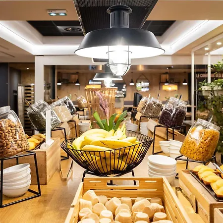 Hotel Ibis Centre Meriadeck Bordeaux