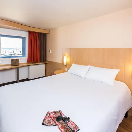 Ibis Centre Meriadeck Hotel