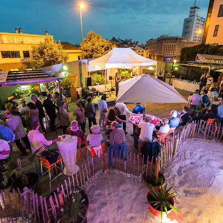 Ibis Centre Meriadeck 3*