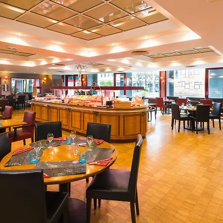 Hotel Ibis Centre Meriadeck 3*