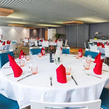 Hotel Ibis Centre Meriadeck Bordeaux