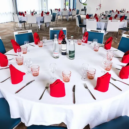 Ibis Centre Meriadeck Hotel Bordeaux