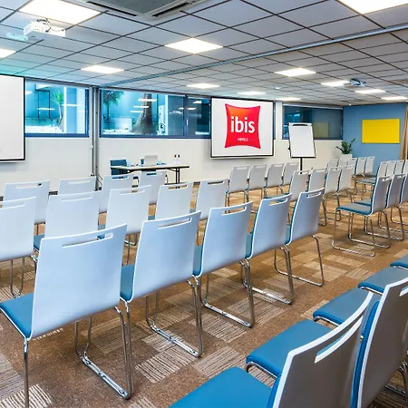 Ibis Centre Meriadeck Bordeaux