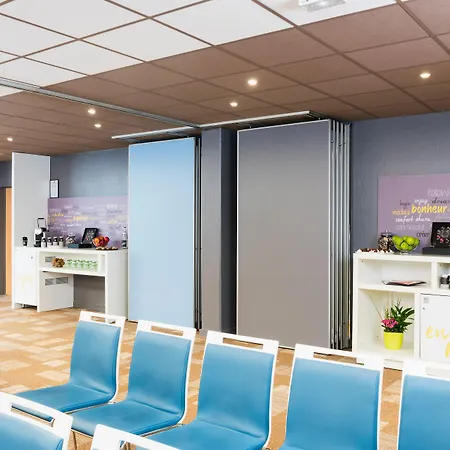 Ibis Centre Meriadeck 3* Bordeaux