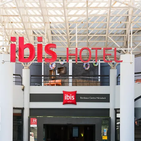 Ibis Centre Meriadeck Ξενοδοχείο 3*