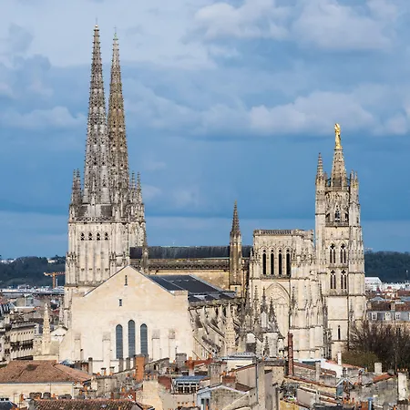 Ibis Centre Meriadeck Hotel Bordeaux