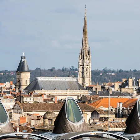 Ibis Centre Meriadeck Bordeaux