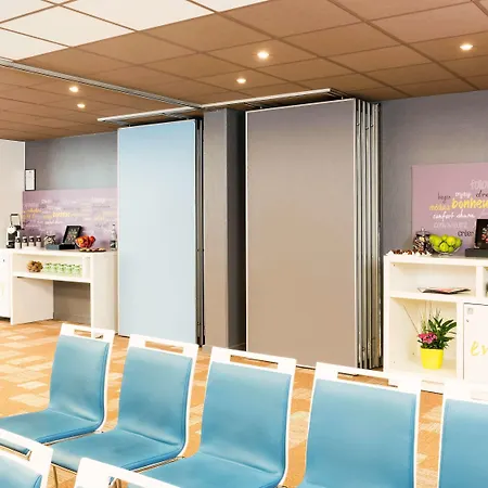 Hotel Ibis Centre Meriadeck Bordeaux