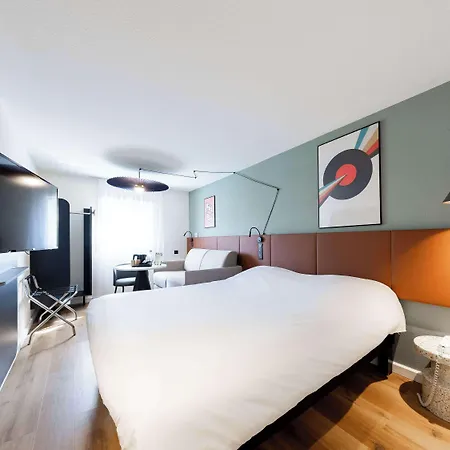 Ibis Centre Meriadeck Hotel Bordeaux