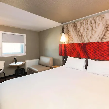 Ibis Centre Meriadeck Bordeaux