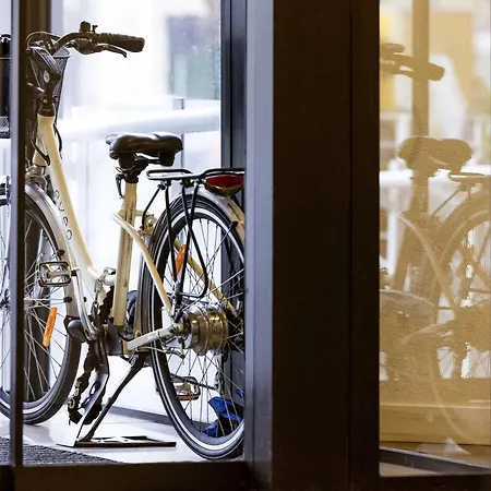 Ibis Centre Meriadeck Бордо