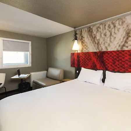 Ibis Centre Meriadeck Отель