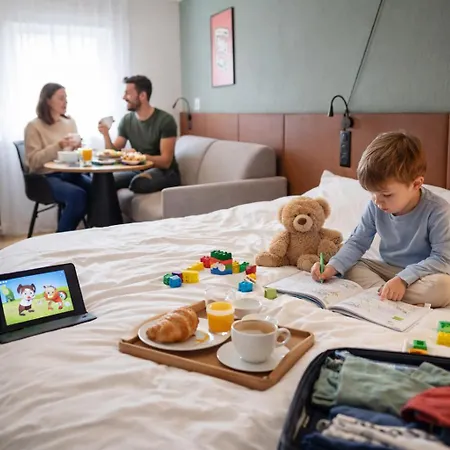 Ibis Centre Meriadeck Ξενοδοχείο Μπορντό