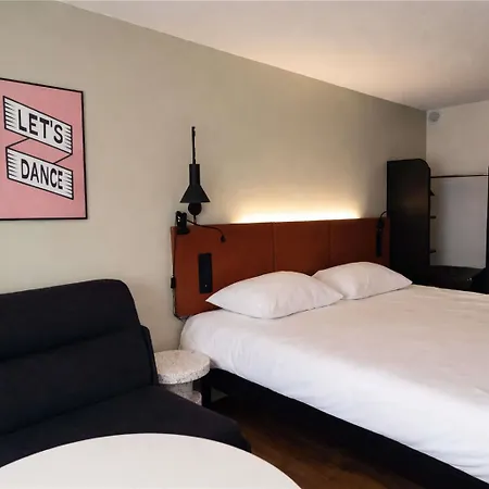 Ibis Centre Meriadeck Bordeaux