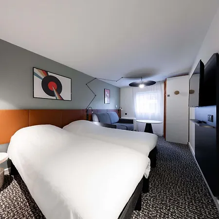 Ibis Centre Meriadeck Bordeaux