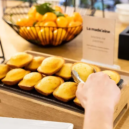 Ibis Centre Meriadeck Hotel Bordeaux
