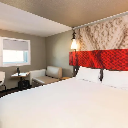 Szálloda Ibis Centre Meriadeck Bordeaux