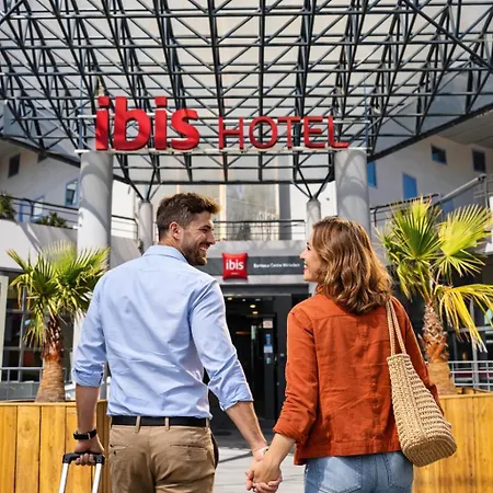 Ibis Centre Meriadeck 3*