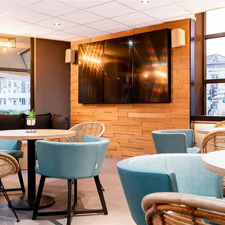 Ibis Centre Meriadeck Hotel