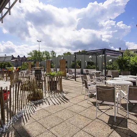 Ξενοδοχείο Ibis Centre Meriadeck Μπορντό