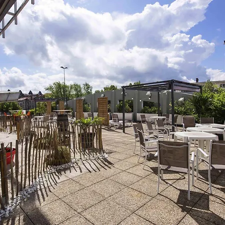 Ibis Centre Meriadeck Bordeaux