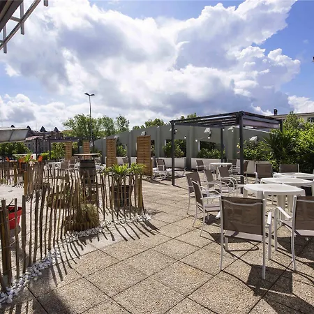 Ibis Centre Meriadeck 3*