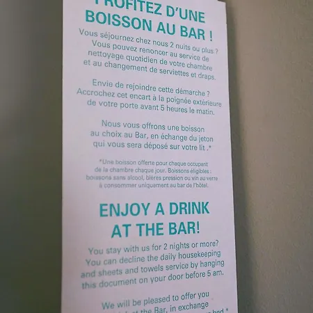 Hotel Ibis Centre Meriadeck Bordeaux