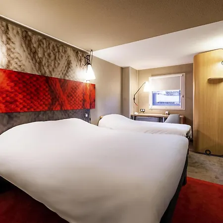 Ibis Centre Meriadeck Bordeaux