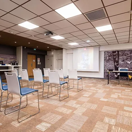 Hotel Ibis Centre Meriadeck 3*