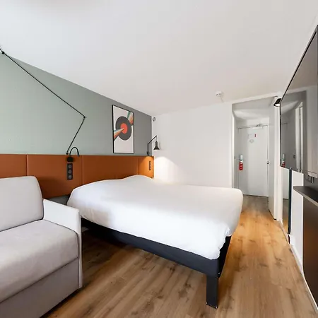 Hotell Ibis Centre Meriadeck Bordeaux