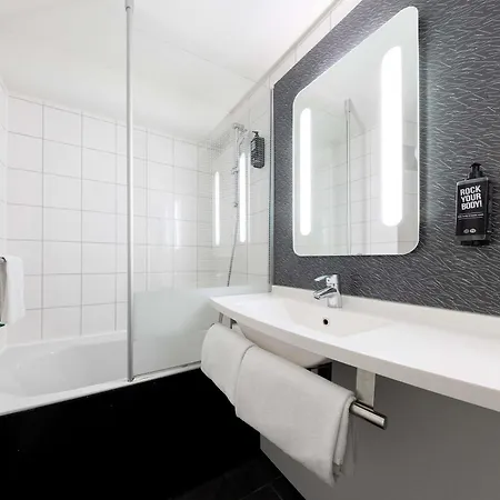 Ibis Centre Meriadeck Hotell Bordeaux