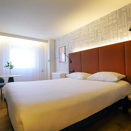 Ibis Centre Meriadeck Hotell Bordeaux