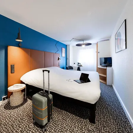 Ibis Centre Meriadeck 3* Bordeaux