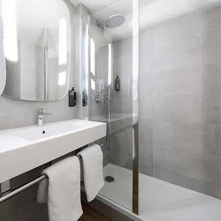 Hotell Ibis Centre Meriadeck Bordeaux
