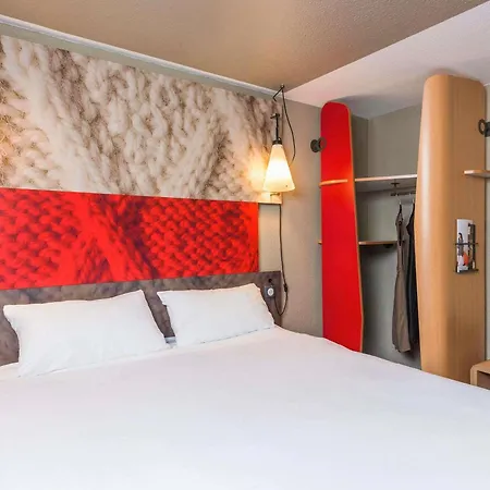 Hotell Ibis Centre Meriadeck