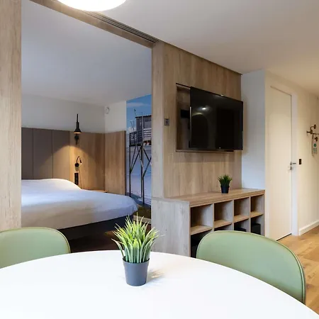 Ibis Centre Meriadeck Hotell Bordeaux