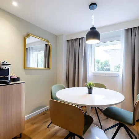 Ibis Centre Meriadeck Hotell Bordeaux