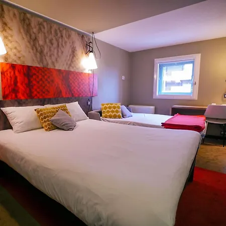 Hotel Ibis Centre Meriadeck Bordeaux
