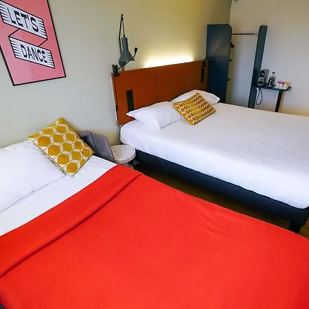 Ibis Centre Meriadeck Hotell