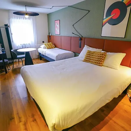 Ibis Centre Meriadeck Hotell 3*