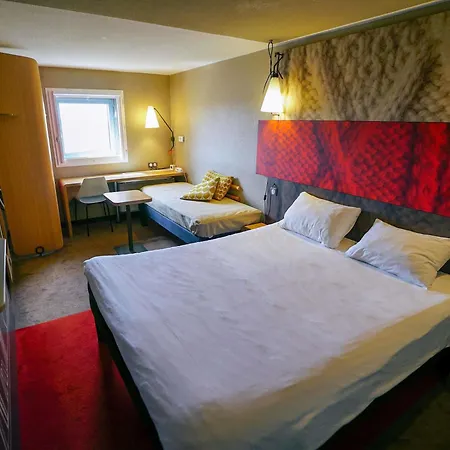 Ibis Centre Meriadeck Bordeaux