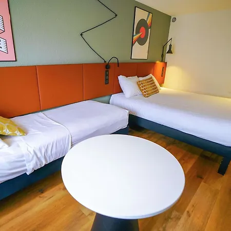 Ibis Centre Meriadeck 3*
