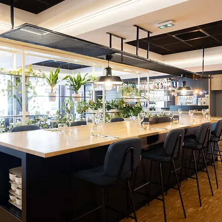 Ibis Centre Meriadeck Hotell