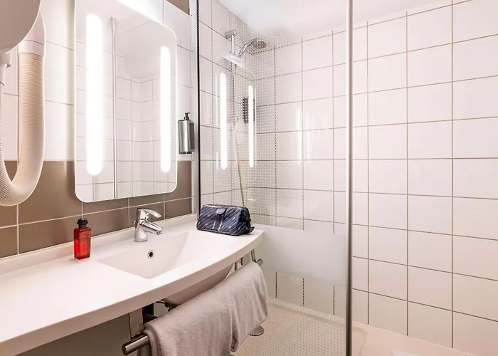 Ibis Centre Meriadeck Bordeaux