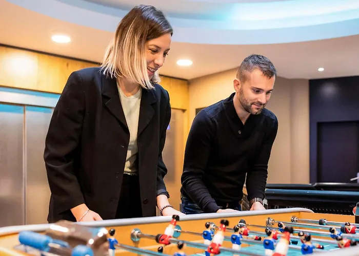 Ibis Centre Meriadeck Бордо