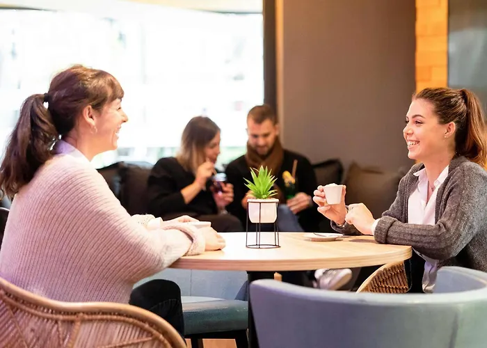 Ibis Centre Meriadeck Отель